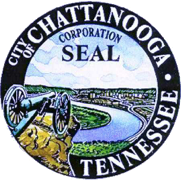 City of Chattanooga, Tennessee Seal
