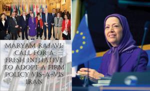 July 27, 2021 - So far, due to the international community’s appeasement towards the Iranian regime, officials have never been held accountable. The EU has closed its ears and eyes in a similar way to the appeasement of Hitler in the 1930s. If action isn’