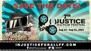 (In)Justice for All Film Festival International