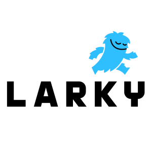 Larky logo