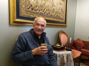 Mr. Len Wilson
