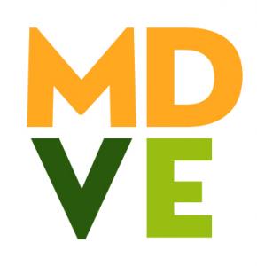 MD Vegan Eats Logo