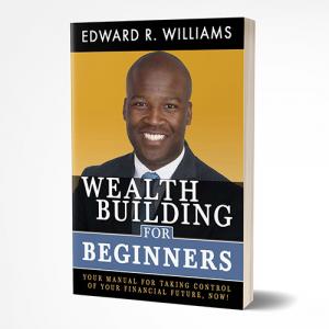 This is a photo of Wealth Building for Beginners book cover.