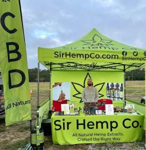 Sir Hemp Co. ‘CBD The Right Way’ to attend SunFest 2022 in West Palm Beach