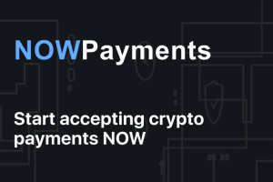 Accept crypto payments