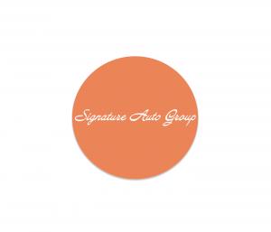 Signature Auto Group Florida logo