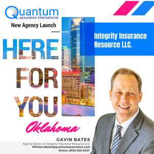 Quantum Assurance International, Inc. Independent Insurance Agency Spotlight – Integrity Insurance Resource, LLC.