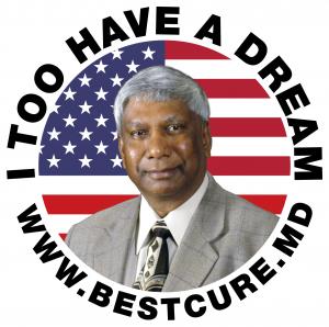 Krishnan Suthanthiran, President & Founder, TeamBest Global Companies & Best Cure Foundation — www.bestcure.md