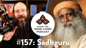 Sadhguru Podcast Interview