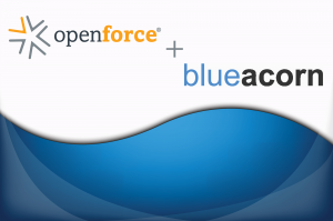 Openforce + Blueacorn