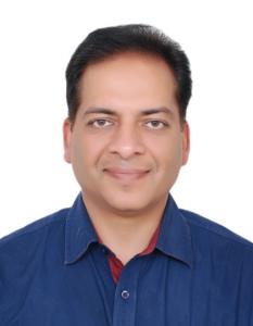 Temos Representative, Mr. Rajesh Mehta