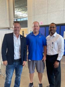 Noble Health Foundation Provides Free Physicals to Student-Athletes