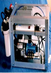Seawater Reverse Osmosis System - Made in the USA