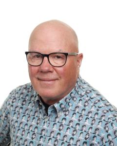 Jeff Parry, Author of Fail To Win