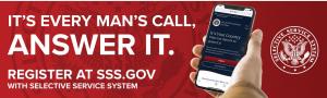 Answer the Call at sss.gov image