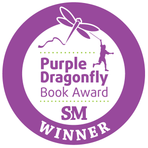 Wiggles, Stomps, and Squeezes Calm My Jitters Down receives Honorable Mention in the Special Needs/Disability Category at the 2021 Story Monsters' Purple Dragonfly Awards