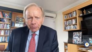 6th, August 2021 - Senator Joe Lieberman, former Senator from Connecticut.