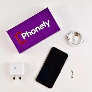 Refurbished iPhone 12 pack from Phonely.ie