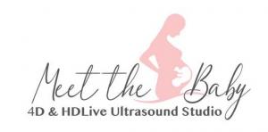 Meet the Baby Logo