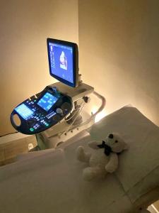 Baby Scanning Machine