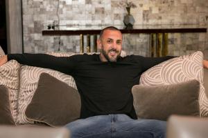Eddie Betz brings luxury to your home with Brilliant Scents