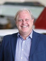 Chairman of Duncan Aviation Todd Duncan