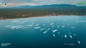 96 boats day 1 start