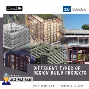 Different Types of Design Build Projects