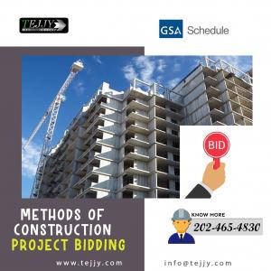Methods of Construction Project Bidding