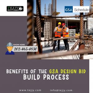 Benefits of the GSA Design Bid Build Process