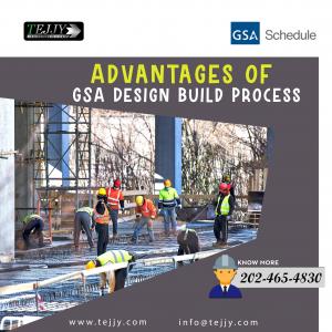 Advantages of GSA Design Build Process