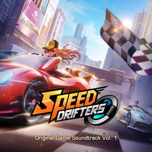 Front cover artwork of Speed Drifters Original Game Soundtrack, Vol. 1