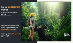 Ecotourism Market Infographics