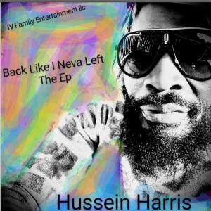 Hussein Harris