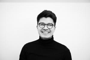 Chief executive of Synthesized, Nicolai Baldin
