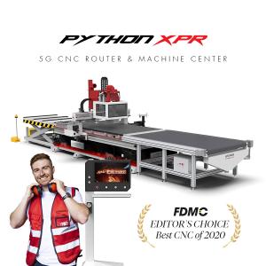 CNC Factory Python XPR