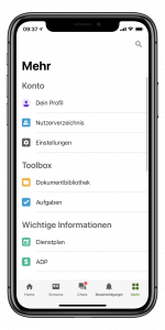 Beekeeper Tasks screen shot