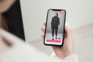 mirrARme, Inc. has launched a new SaaS for the fashion retail industry, whereby prospective clients can see clothing on a 3D model of themselves from their fave online retailers then get a full 360-degree view in AR (augmented reality), via the mirrARme a