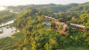 Anantara Golden Triangle Elephant Camp & Resort