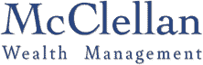 McClellan Wealth Management logo