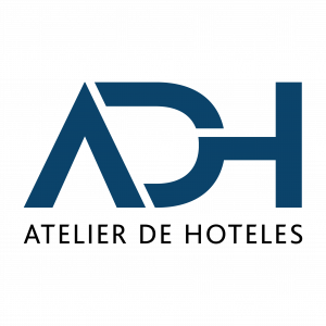 New Logo ATELIER de Hoteles Company