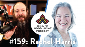 Rachel Harris Podcast Interview