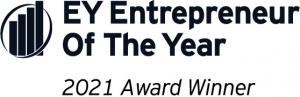 EY Entrepreneur of the Year Logo