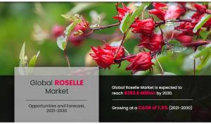 Roselle Market