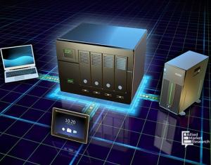 Media & Entertainment Storage Market