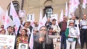 (PMOI / MEK Iran) and (NCRI): So far, due to the international community’s appeasement towards the Iranian regime, officials have never been held accountable. The EU has closed its ears and eyes in a similar way to the appeasement of Hitler in the 1930s.