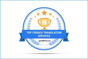 Top French Translation Companies_GoodFirms