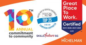 Michelman Workplace Culture