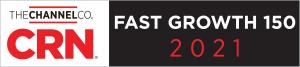 CRN’s 2021 Fast Growth 150 List Logo