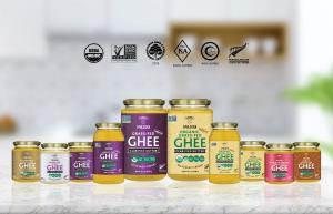 grass fed ghee